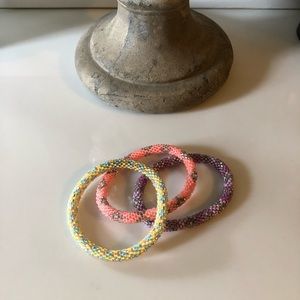 Lily Laura bracelets